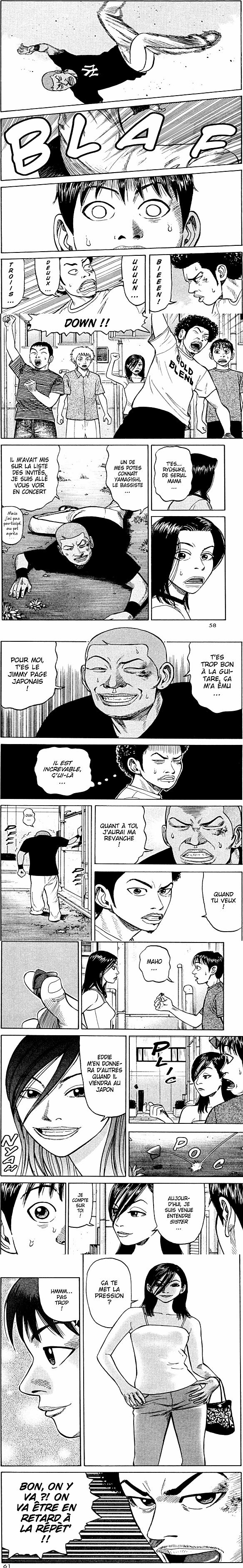 Read Beck (fr) Manga Online