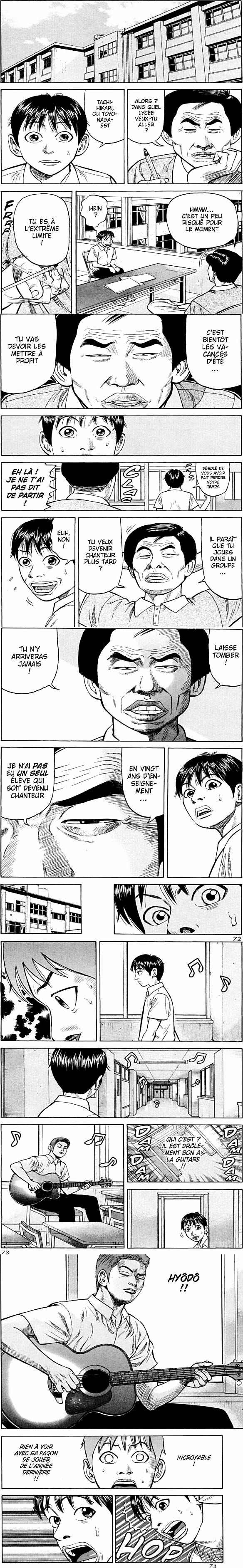 Read Beck (fr) Manga Online