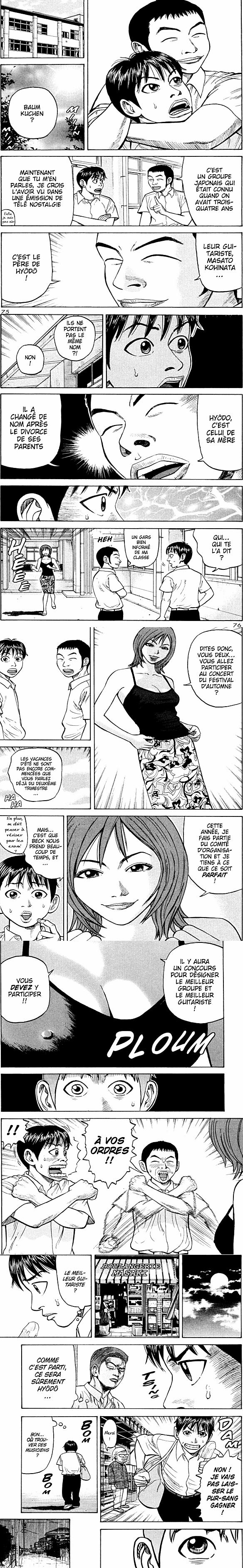 Read Beck (fr) Manga Online