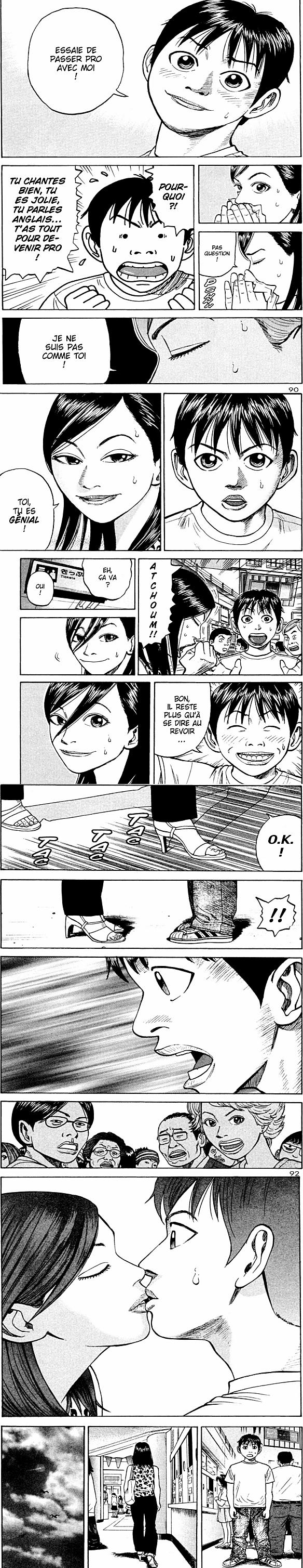 Read Beck (fr) Manga Online