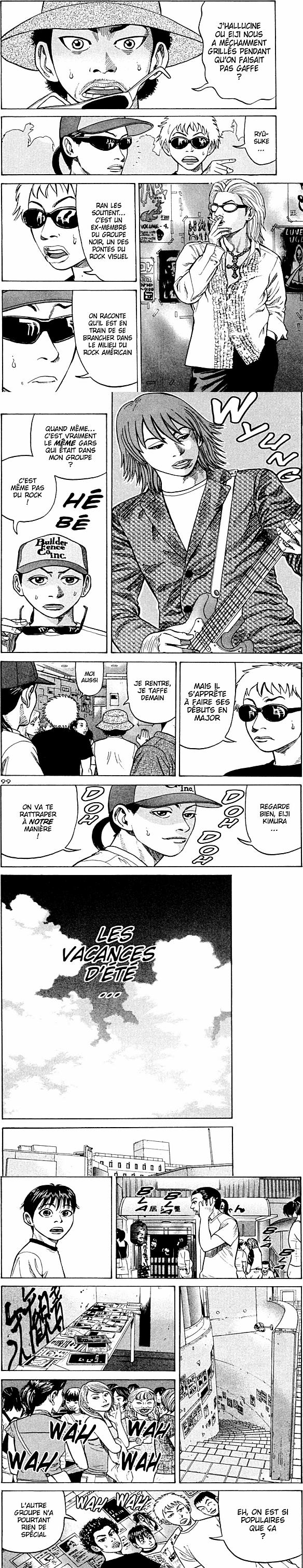 Read Beck (fr) Manga Online