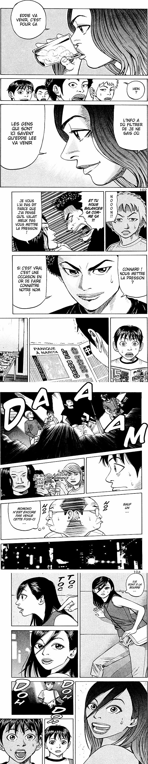 Read Beck (fr) Manga Online