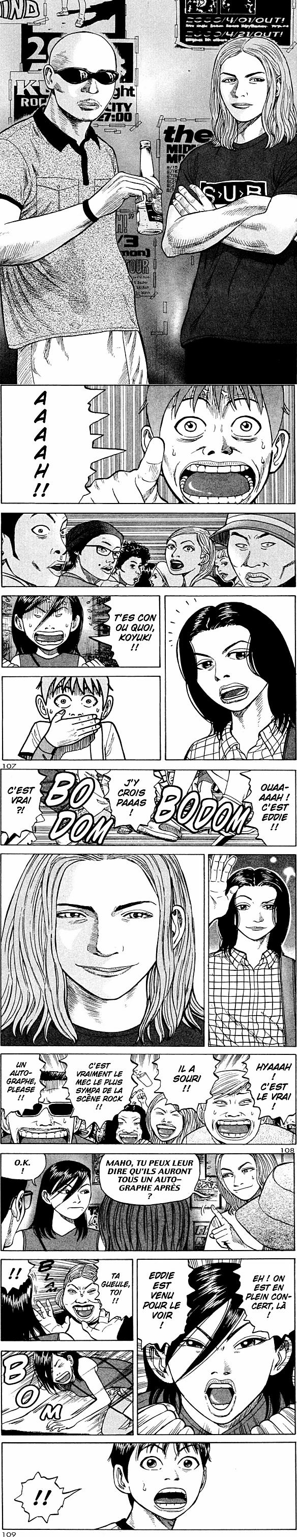 Read Beck (fr) Manga Online