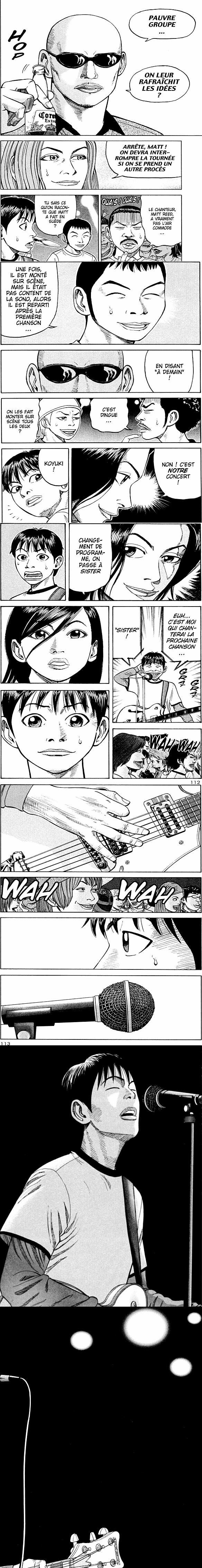 Read Beck (fr) Manga Online