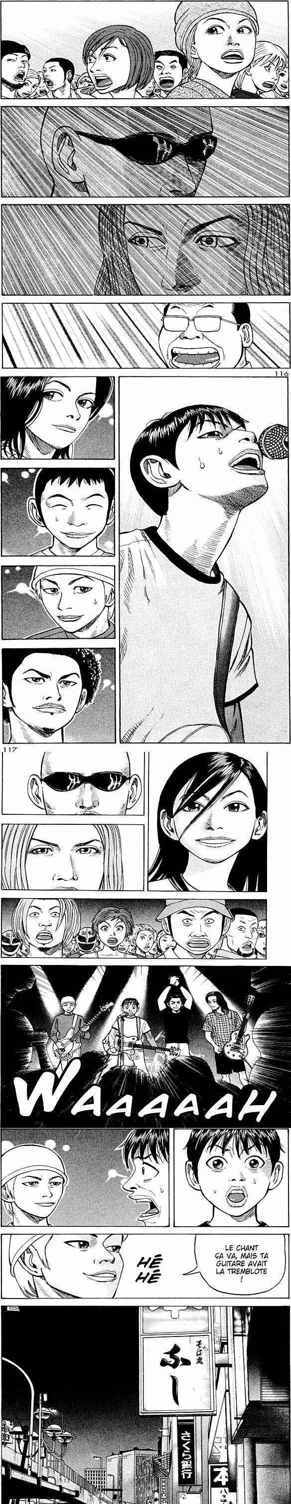 Read Beck (fr) Manga Online