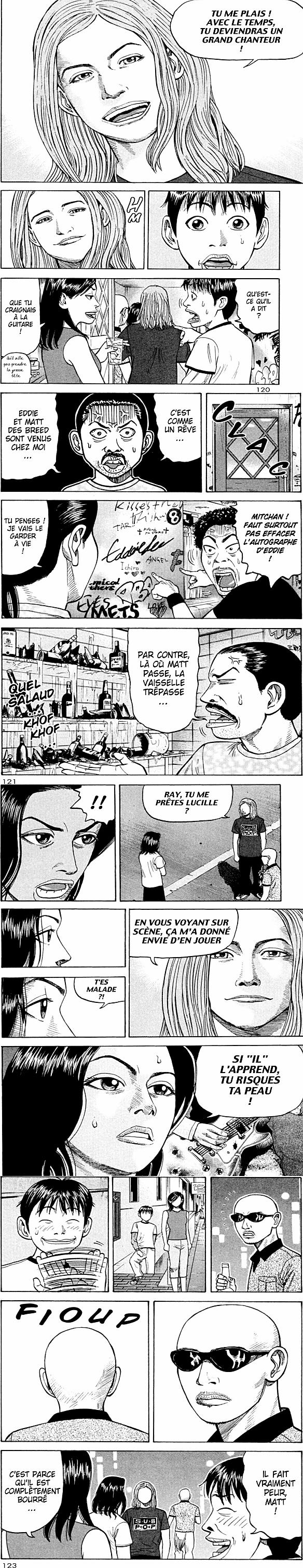 Read Beck (fr) Manga Online