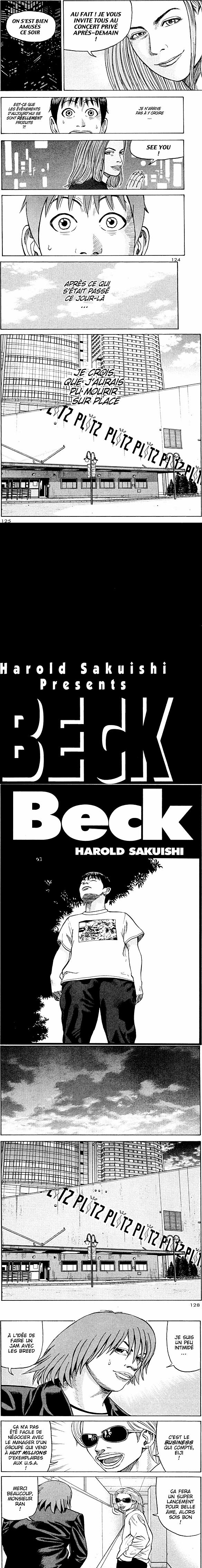 Read Beck (fr) Manga Online