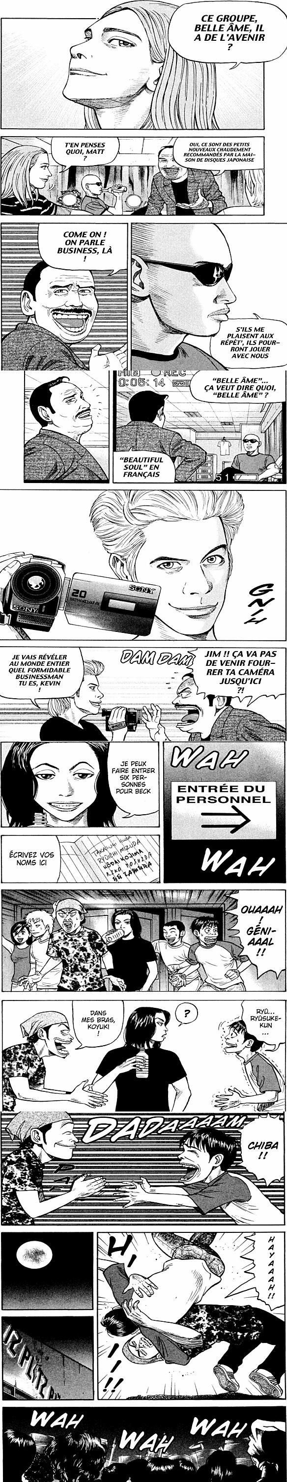 Read Beck (fr) Manga Online