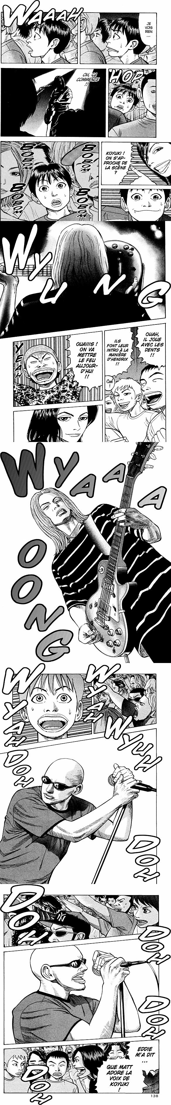 Read Beck (fr) Manga Online