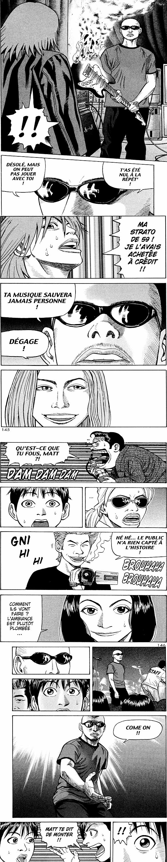 Read Beck (fr) Manga Online