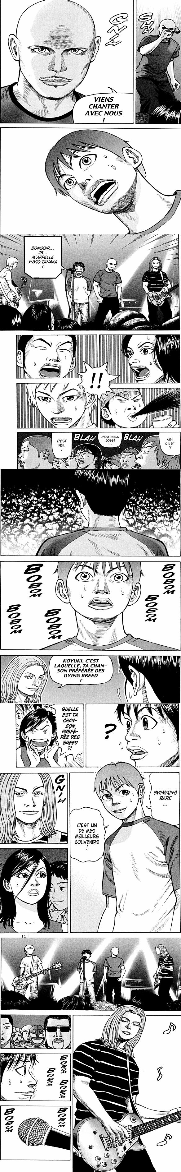 Read Beck (fr) Manga Online