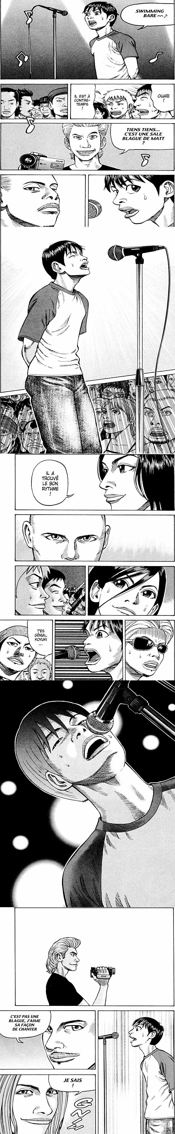 Read Beck (fr) Manga Online