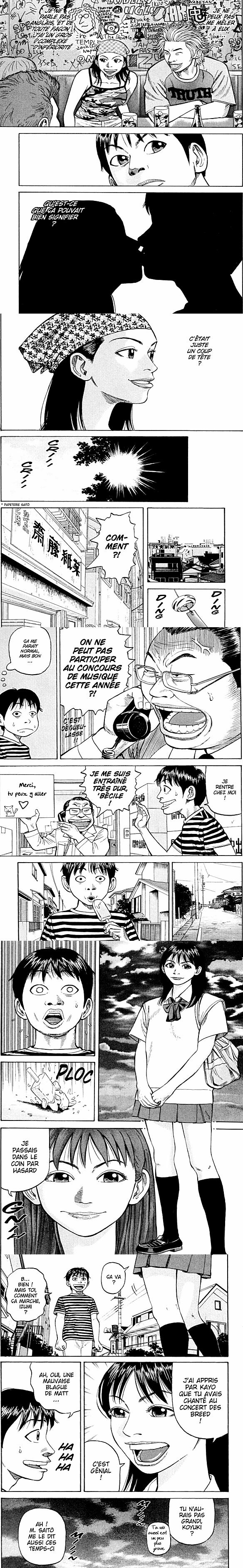 Read Beck (fr) Manga Online