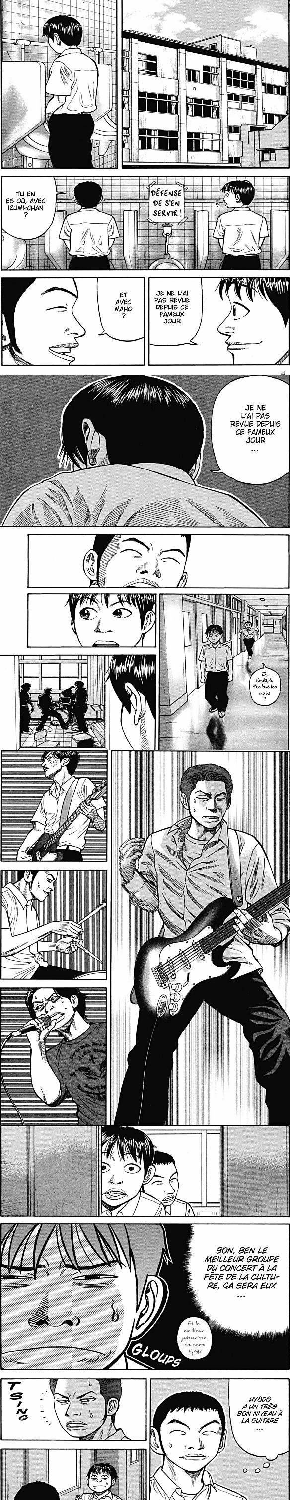 Read Beck (fr) Manga Online