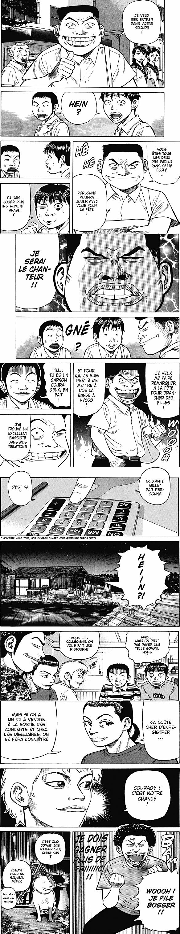 Read Beck (fr) Manga Online