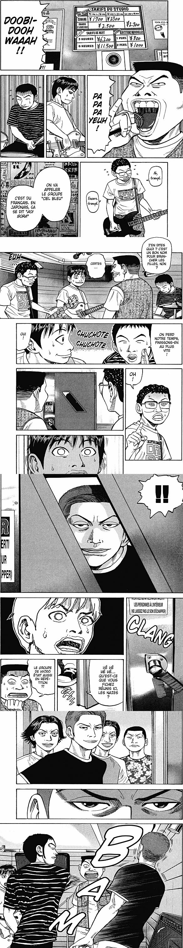 Read Beck (fr) Manga Online