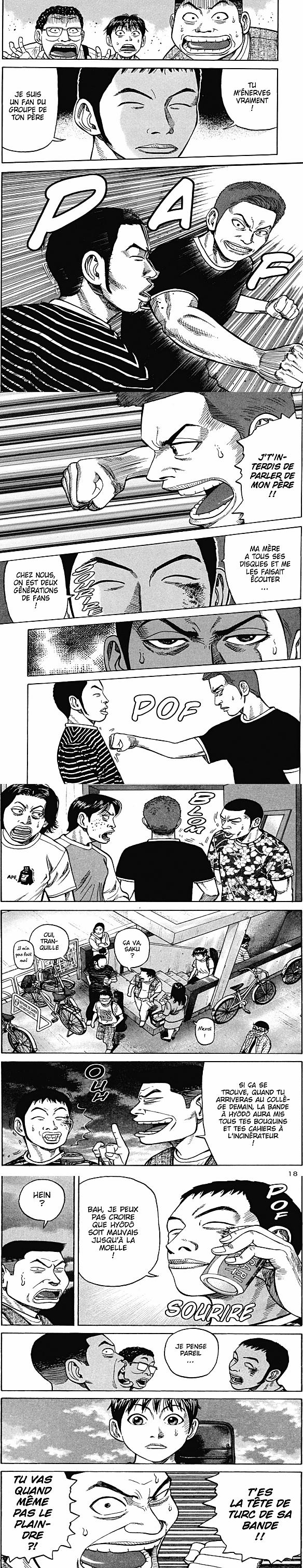 Read Beck (fr) Manga Online