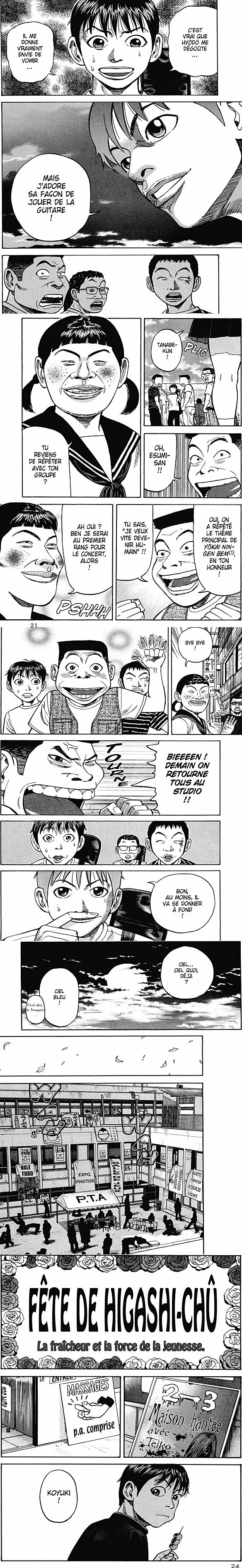 Read Beck (fr) Manga Online