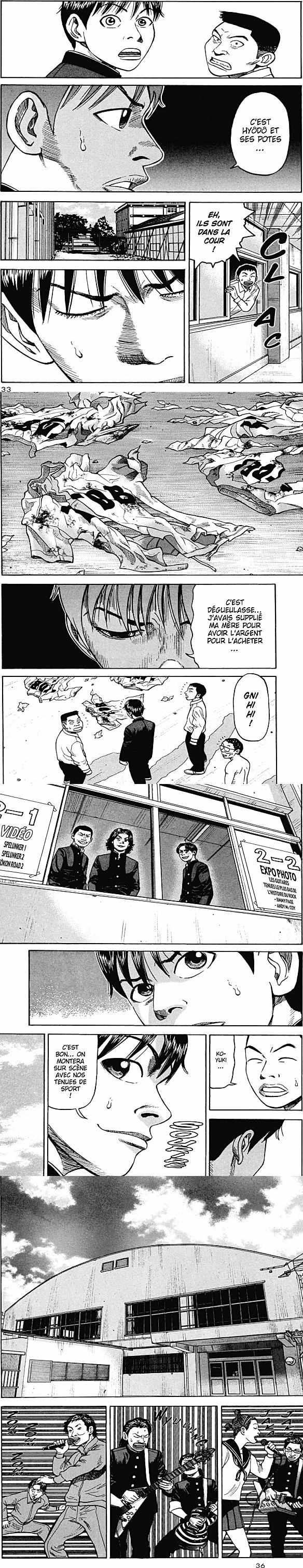 Read Beck (fr) Manga Online