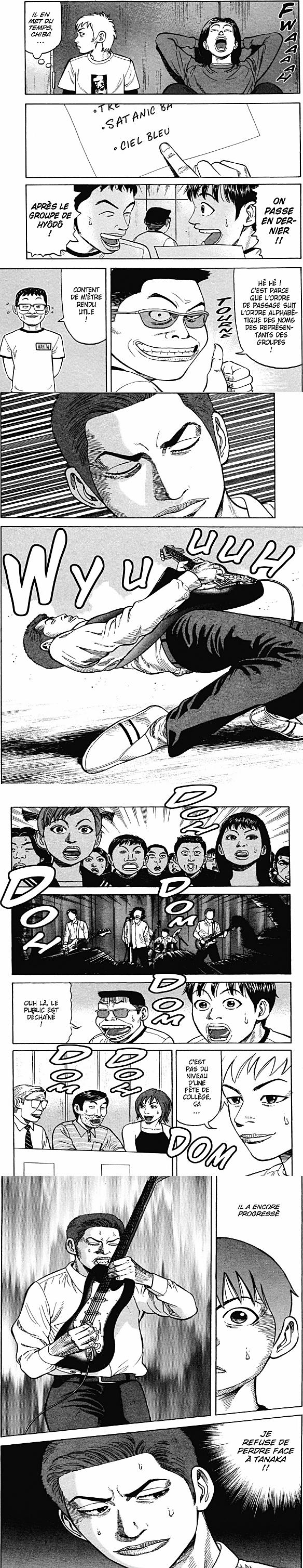 Read Beck (fr) Manga Online