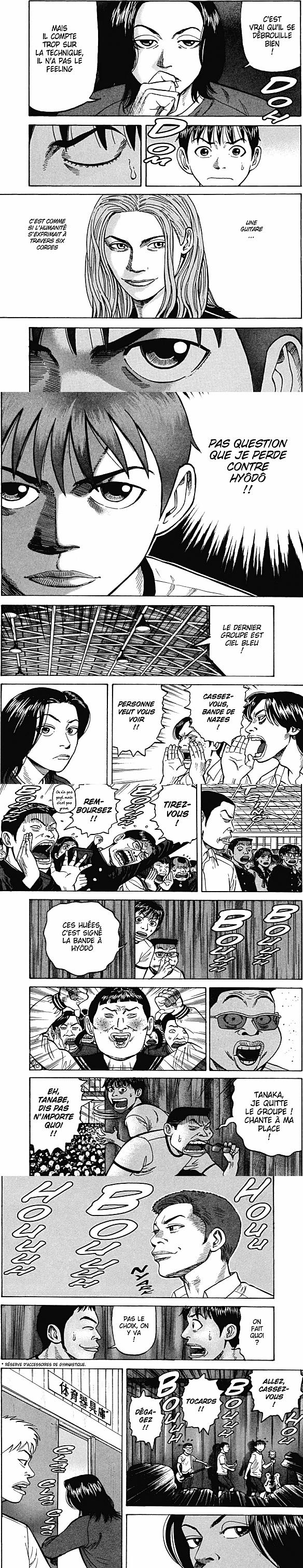 Read Beck (fr) Manga Online