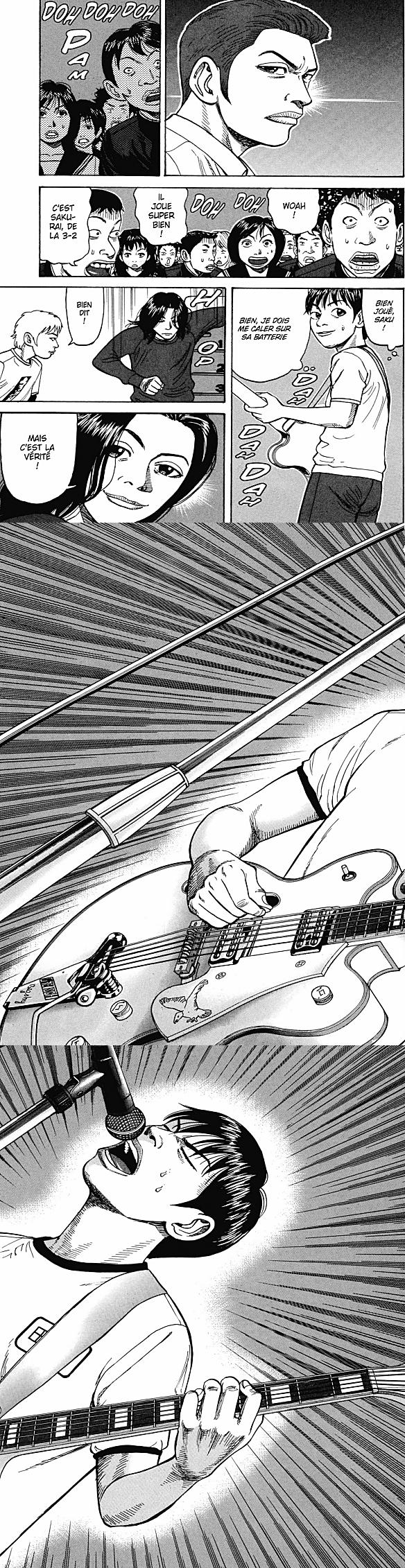 Read Beck (fr) Manga Online