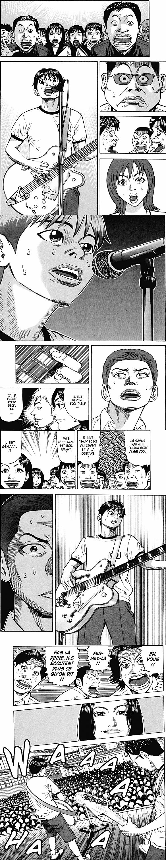 Read Beck (fr) Manga Online