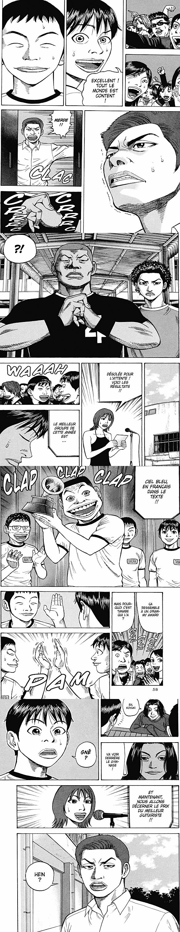 Read Beck (fr) Manga Online