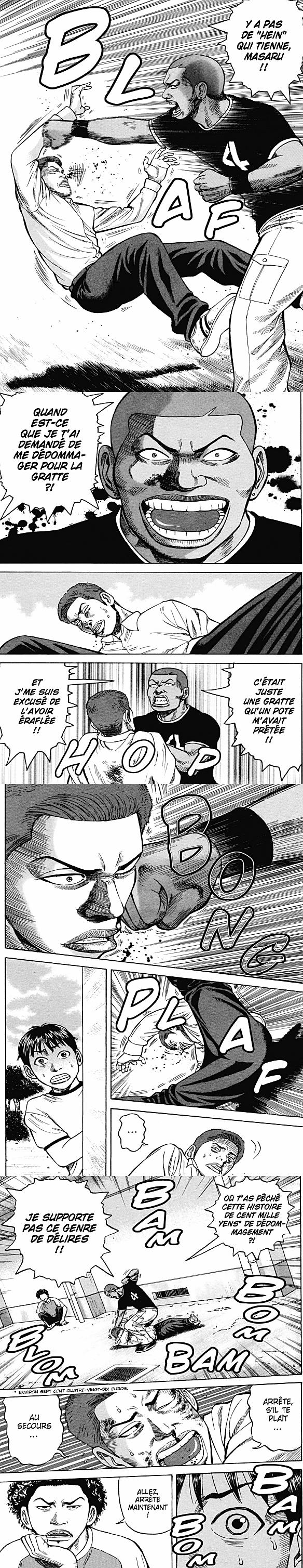 Read Beck (fr) Manga Online