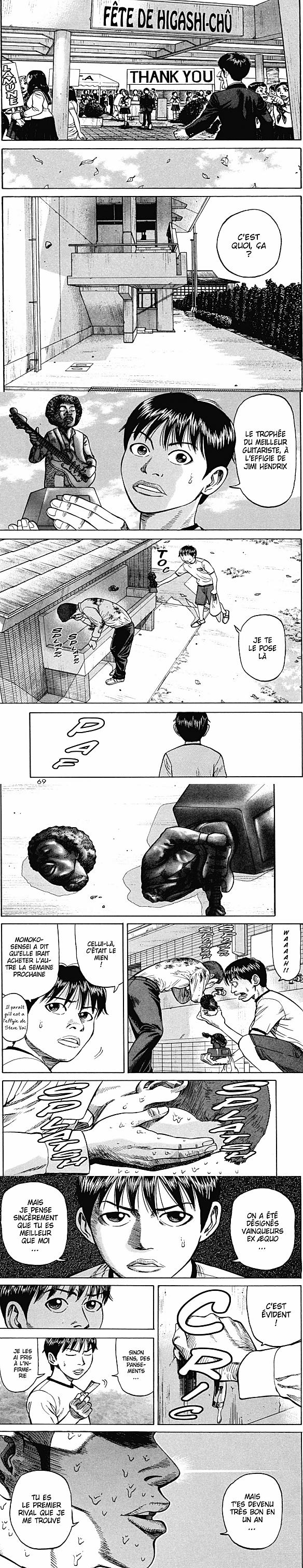 Read Beck (fr) Manga Online