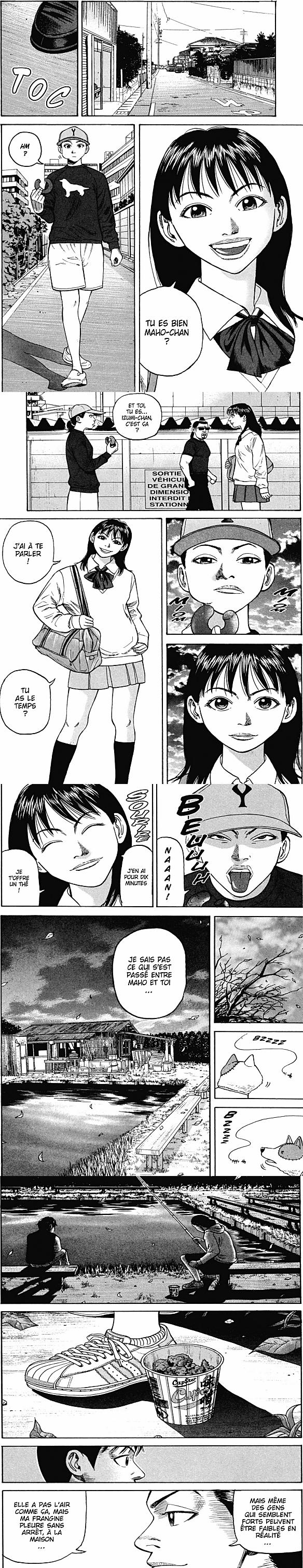 Read Beck (fr) Manga Online