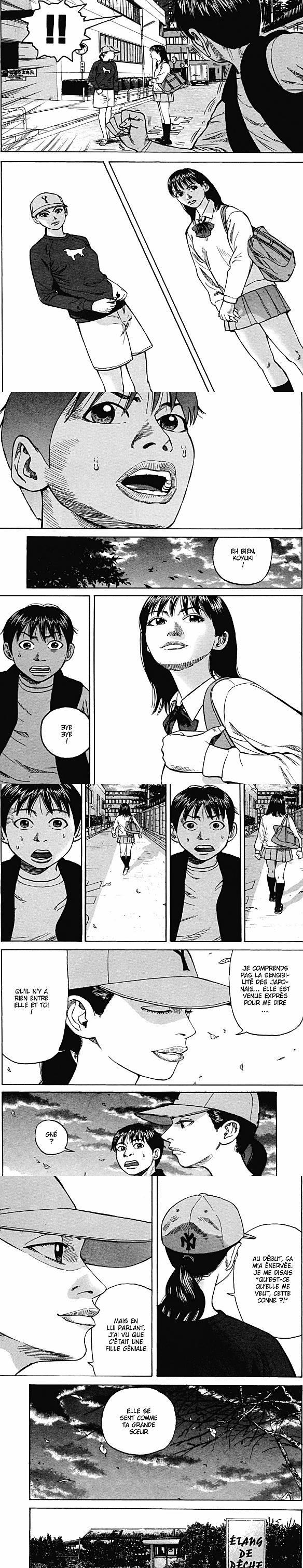 Read Beck (fr) Manga Online