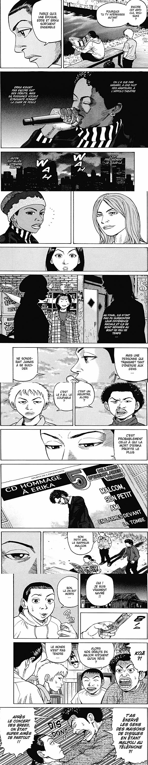 Read Beck (fr) Manga Online