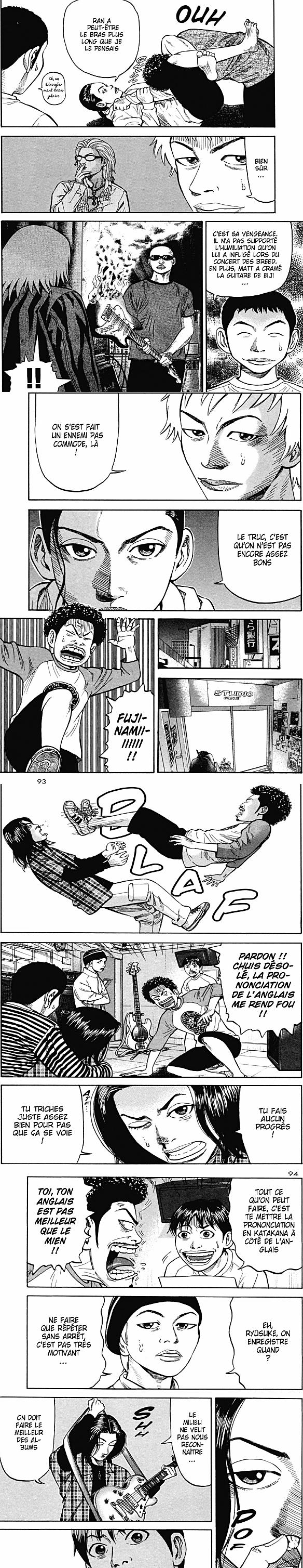 Read Beck (fr) Manga Online