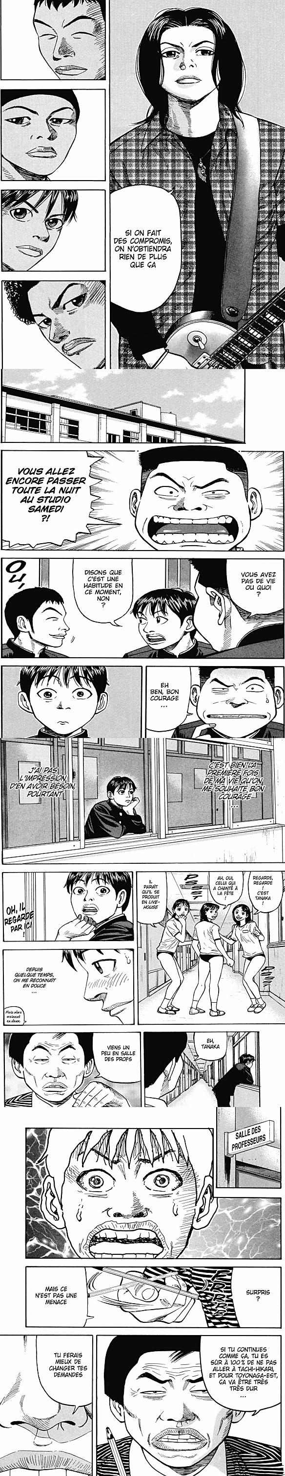 Read Beck (fr) Manga Online