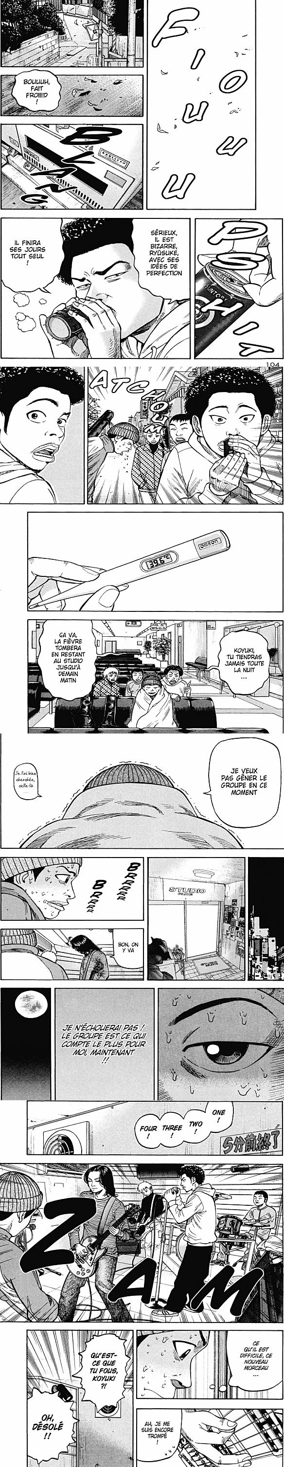 Read Beck (fr) Manga Online