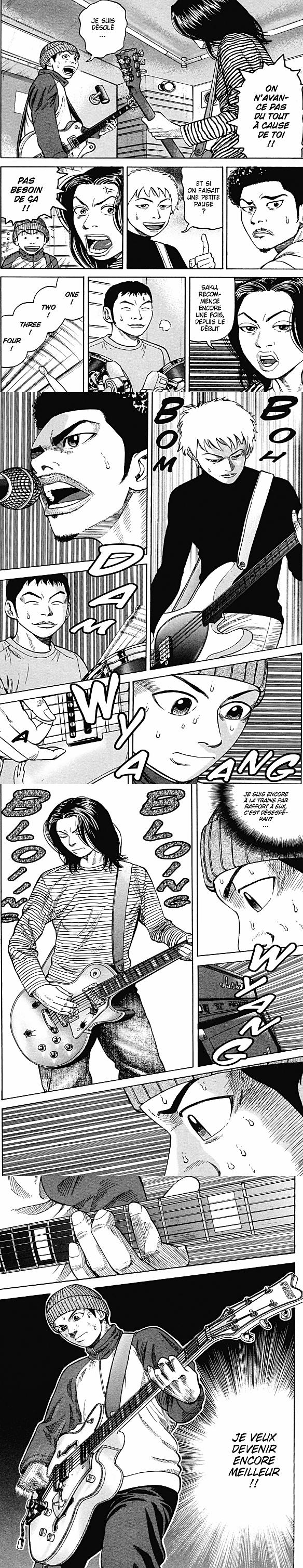 Read Beck (fr) Manga Online