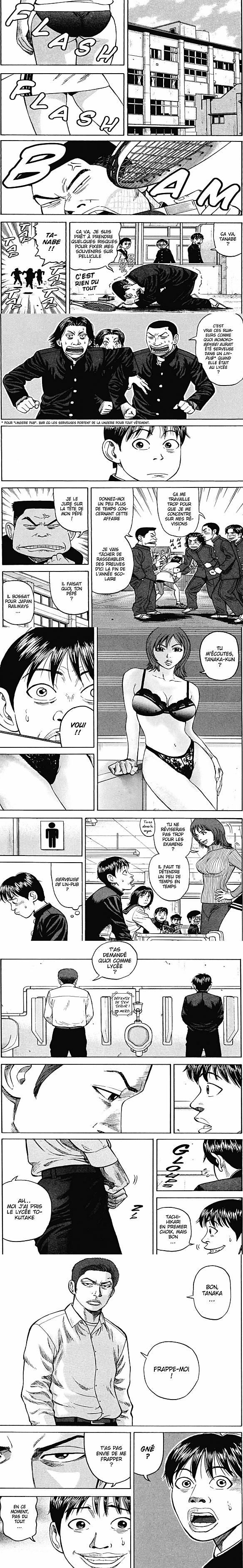 Read Beck (fr) Manga Online