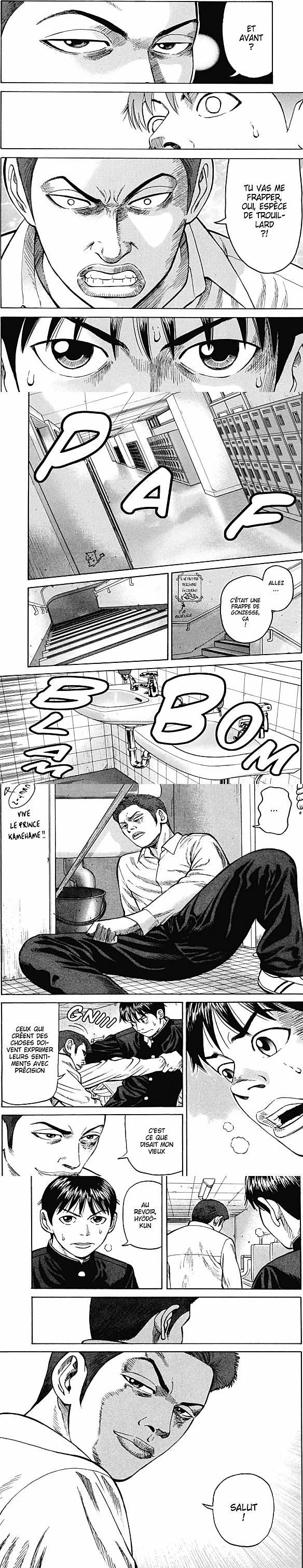 Read Beck (fr) Manga Online