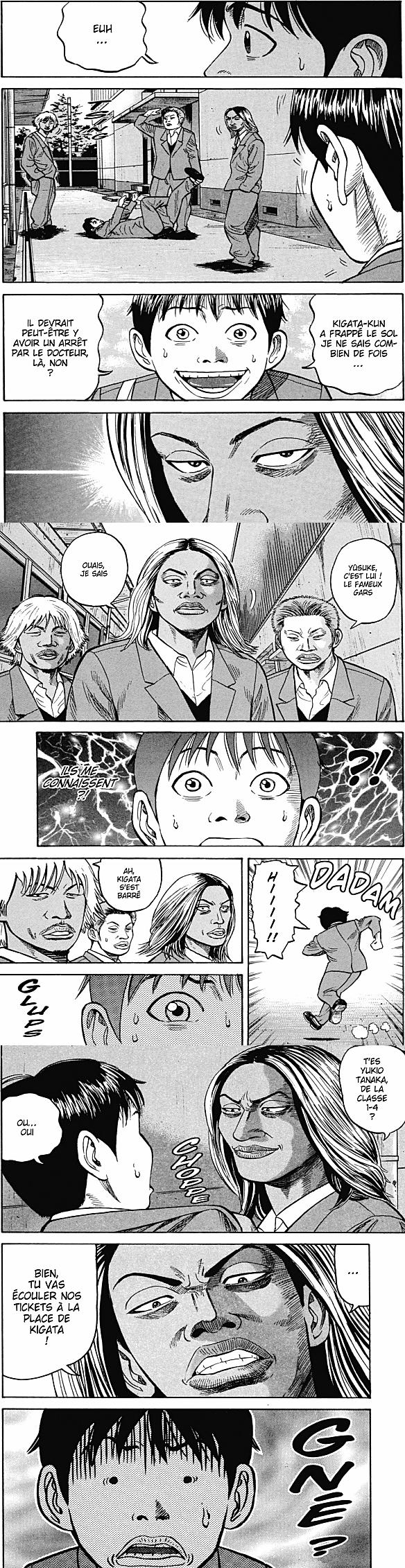 Read Beck (fr) Manga Online