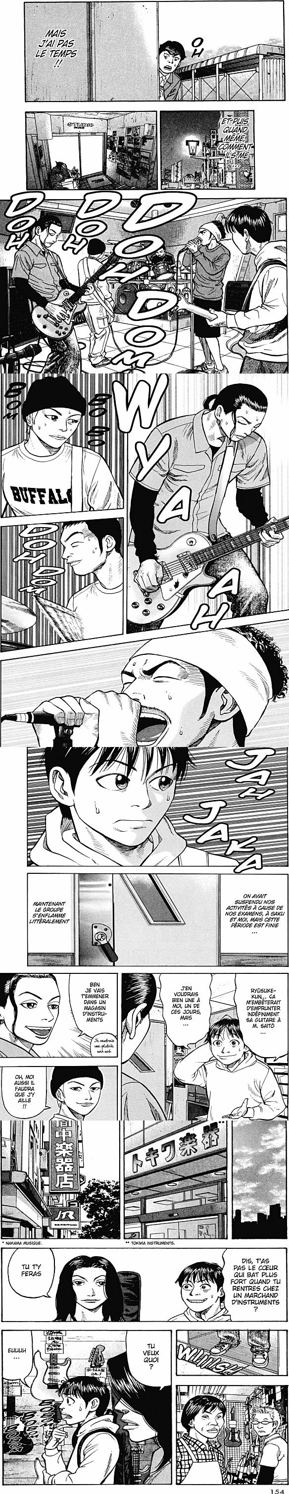 Read Beck (fr) Manga Online