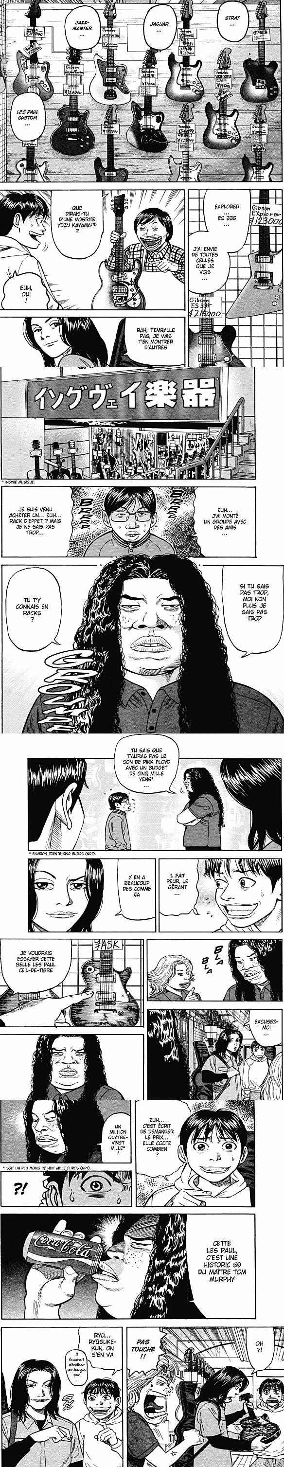 Read Beck (fr) Manga Online