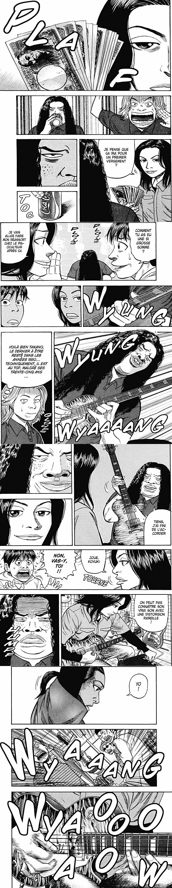 Read Beck (fr) Manga Online