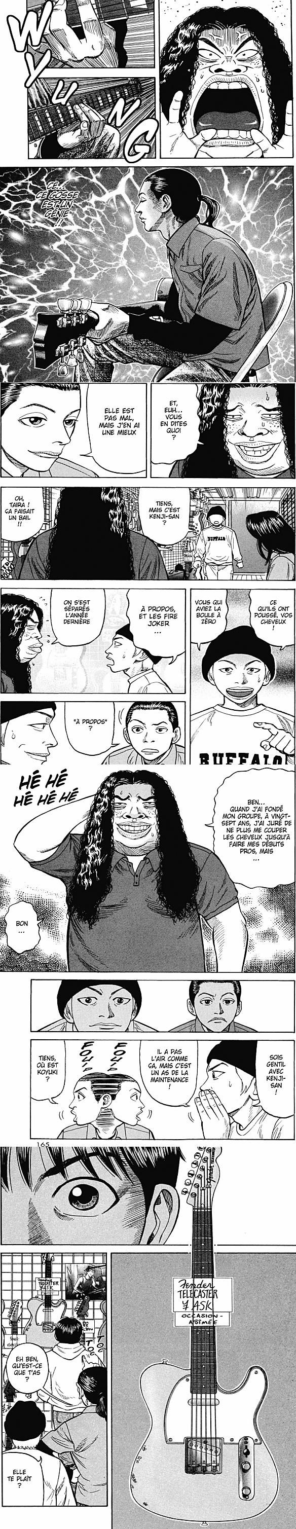 Read Beck (fr) Manga Online