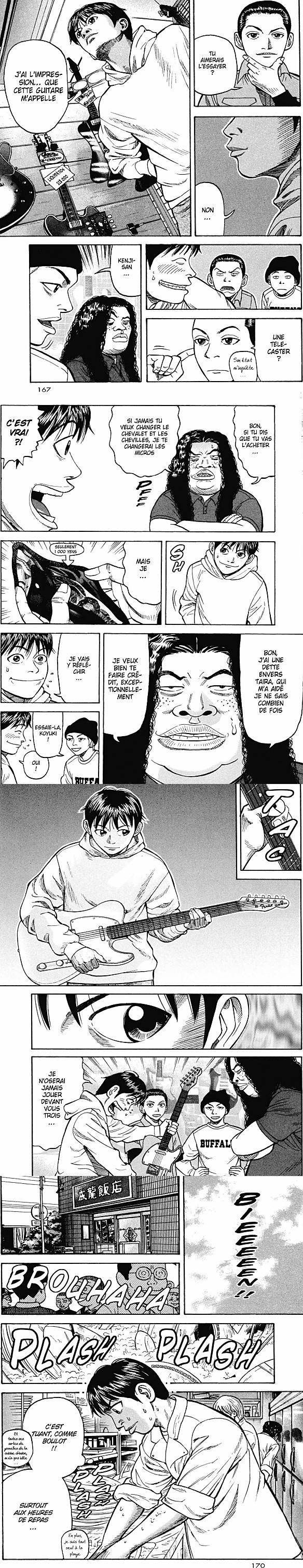 Read Beck (fr) Manga Online