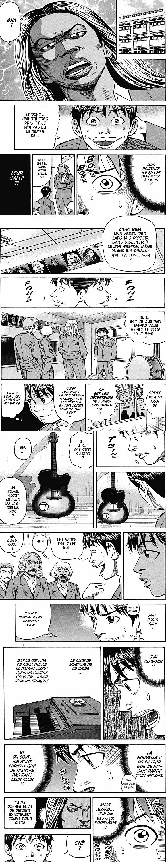 Read Beck (fr) Manga Online