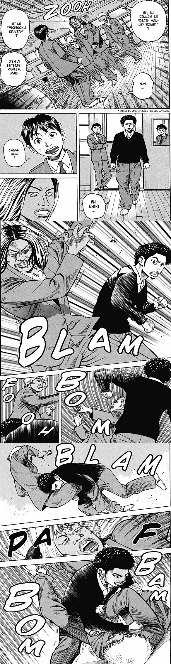 Read Beck (fr) Manga Online