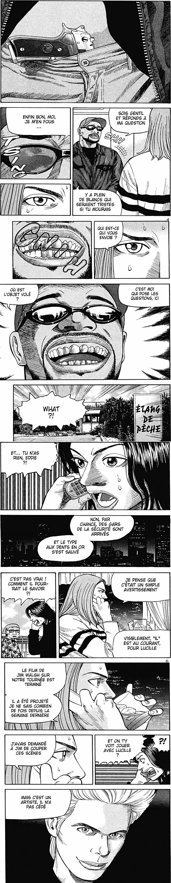 Read Beck (fr) Manga Online