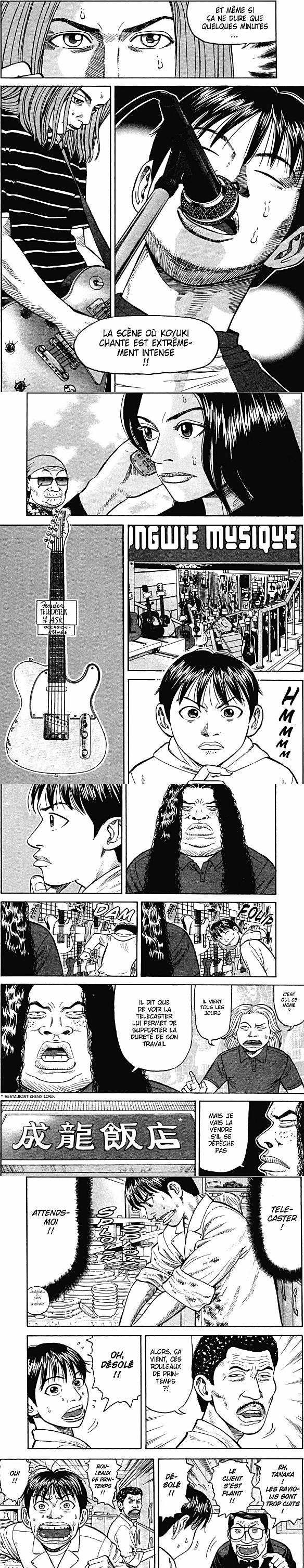 Read Beck (fr) Manga Online