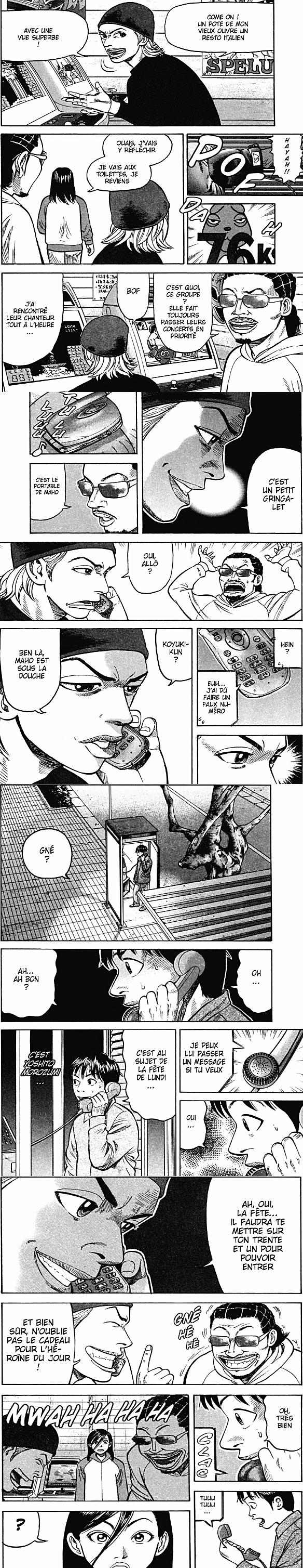 Read Beck (fr) Manga Online